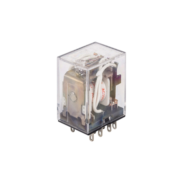 Реле промежуточное Deluxe LY4 250V AC Реле промежуточное Deluxe LY4 250V AC