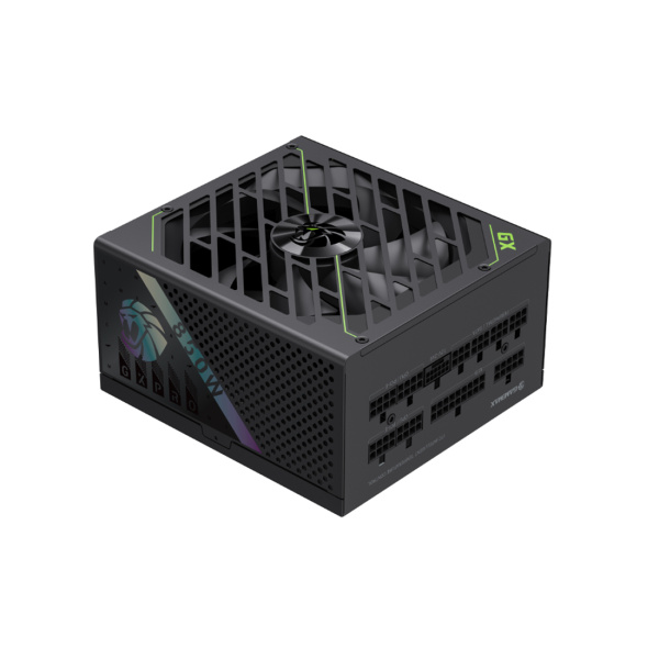 Блок питания Gamemax GX PRO 850G Gold в интернет магазине Stels.kz