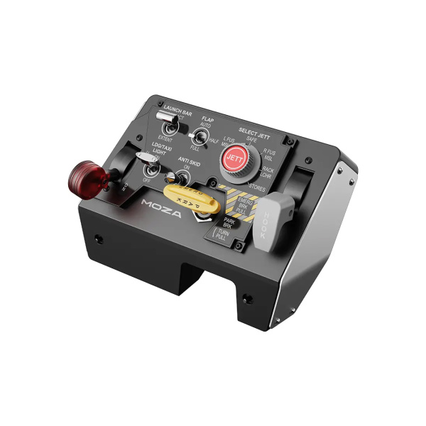 Панель авиасимулятора MOZA MTLP Take-off Landing Panel