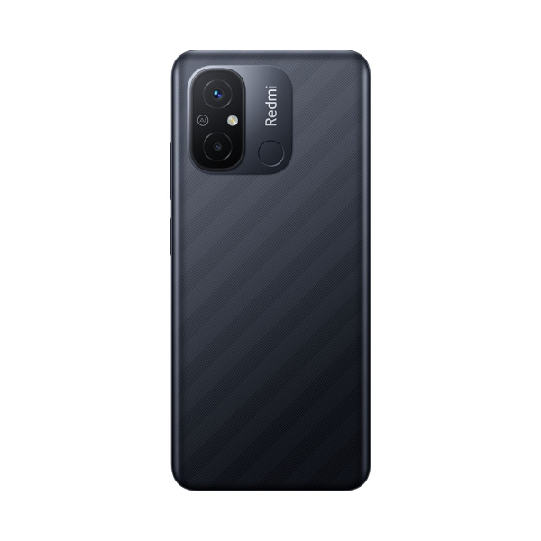 Мобильный телефон Redmi 12C 3GB RAM 64GB ROM Graphite Gray в интернет магазине Stels.kz