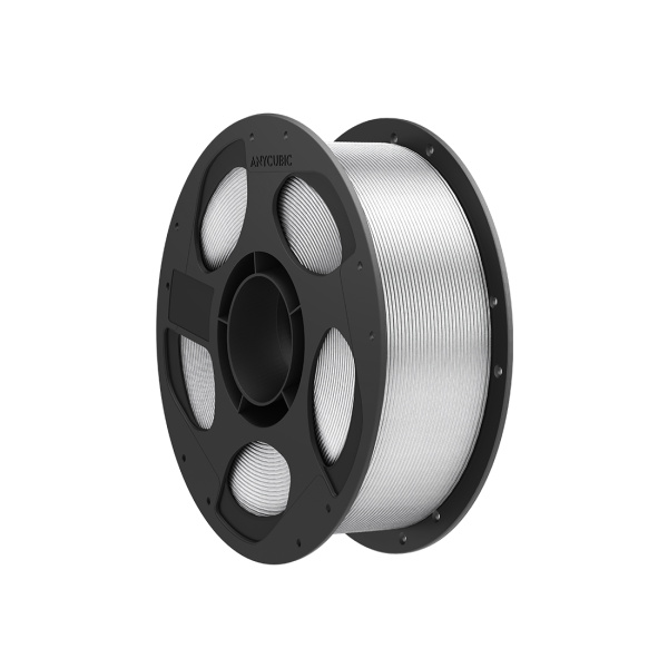 Филамент для 3D-печати Anycubic PLA Basic AHPLCL-10 (прозрачный) в интернет магазине Stels.kz