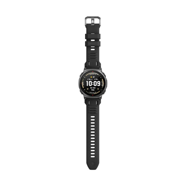 Смарт часы Amazfit T-Rex 3 Pro 44 mm Tactical Black в интернет магазине Stels.kz