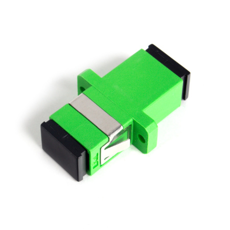 Адаптер А-Оптик SC/APC-SC/APC SM Simplex в интернет магазине Stels.kz