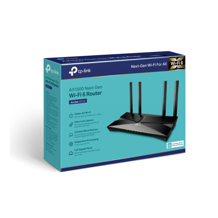 Маршрутизатор TP-Link Archer AX10 в интернет магазине Stels.kz
