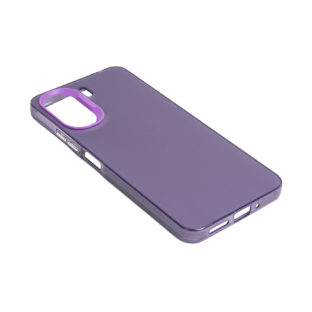 Чехол для телефона XG XG-HS188 для Redmi 13C/POCO C65 ТПУ Фиолетовый в интернет магазине Stels.kz