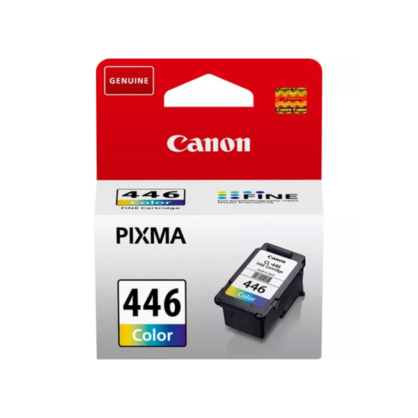 Струйный картридж Canon CL-446 Струйный картридж Canon CL-446
