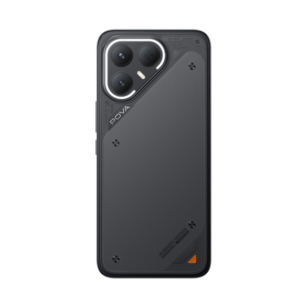Купить не дорого Мобильный телефон TECNO POVA 7 Pro 5G (LJ8) 256+8 GB Geek Black в интернет магазине Stels.kz Мобильный телефон TECNO POVA 7 Pro 5G (LJ8) 256+8 GB Geek Black в интернет магазине Stels.kz