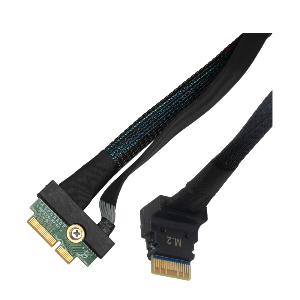 Комплект кабелей Lenovo ThinkSystem SR630 V3 M.2 NVMe 2-Bay RAID Cable Kit в интернет магазине Stels.kz