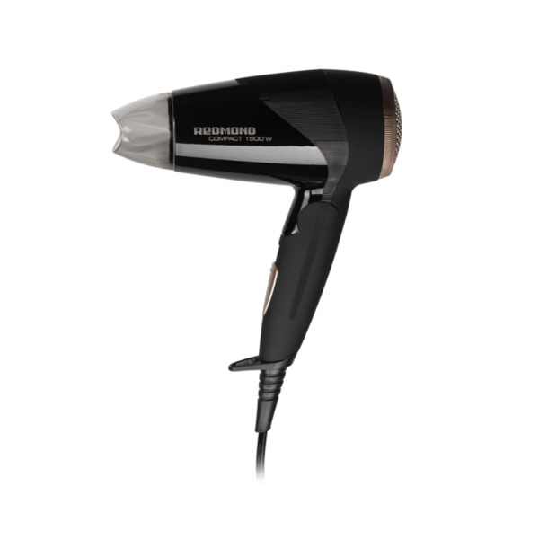 Фен Redmond RF-528 Черный Фен Redmond RF-528 Черный