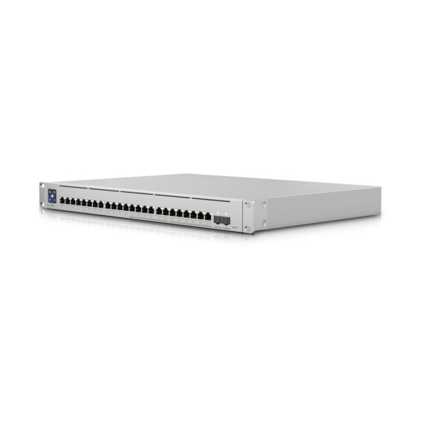 Коммутатор Ubiquiti USW-Enterprise-24-PoE Коммутатор Ubiquiti USW-Enterprise-24-PoE