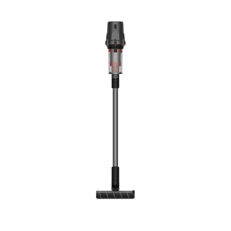 Беспроводной вертикальный пылесос со станцией Deerma DEM-T30W Station Черный в интернет магазине Stels.kz