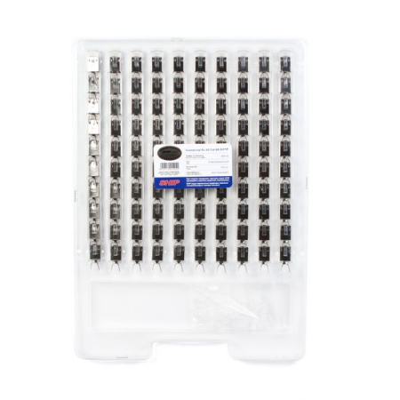 Коннектор телекоммуникационный RJ 45 SHIP S901G в интернет магазине Stels.kz