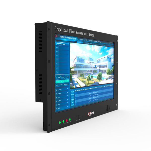 Графическая система управления пожарной сигнализацией Dahua DHI-HY-1101 в интернет магазине Stels.kz