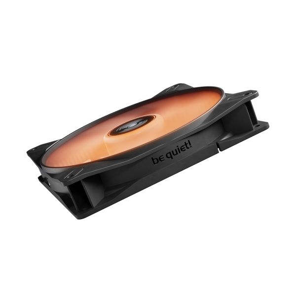 Вентилятор для компьютерного корпуса Bequiet! Light Wings LX 140mm PWM в интернет магазине Stels.kz