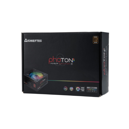Блок питания Chieftec Photon CTG-750C-RGB в интернет магазине Stels.kz
