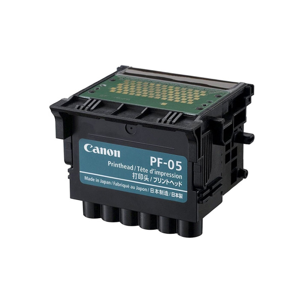 Зап. часть Печатающая головка Canon PRINTHEAD PF-05 (3872B001AA) Зап. часть Печатающая головка Canon PRINTHEAD PF-05 (3872B001AA)
