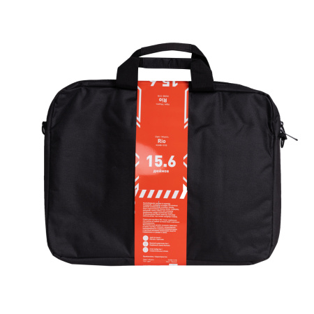 Сумка для ноутбука XG Rio 15.6" (XGNB-101B) в интернет магазине Stels.kz