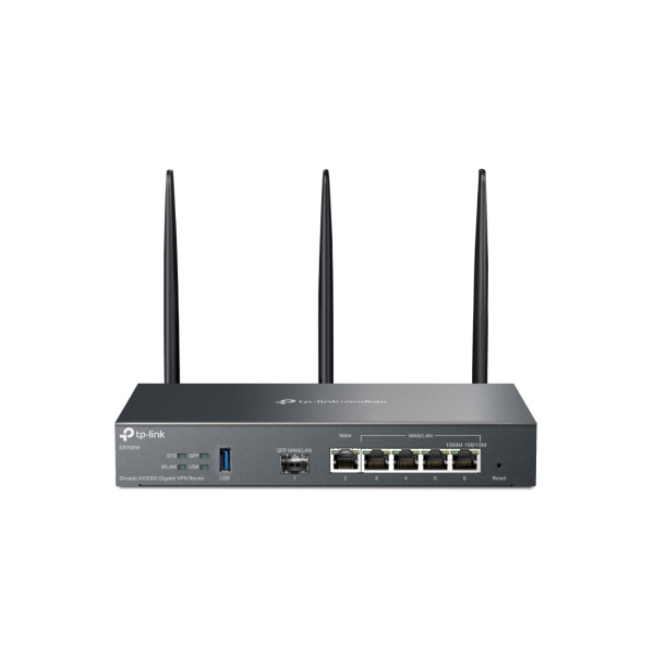 Маршрутизатор VPN TP-Link ER706W Маршрутизатор VPN TP-Link ER706W