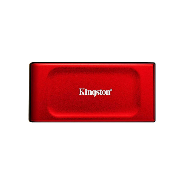 Внешний SSD диск Kingston 2TB XS1000 Красный Внешний SSD диск Kingston 2TB XS1000 Красный