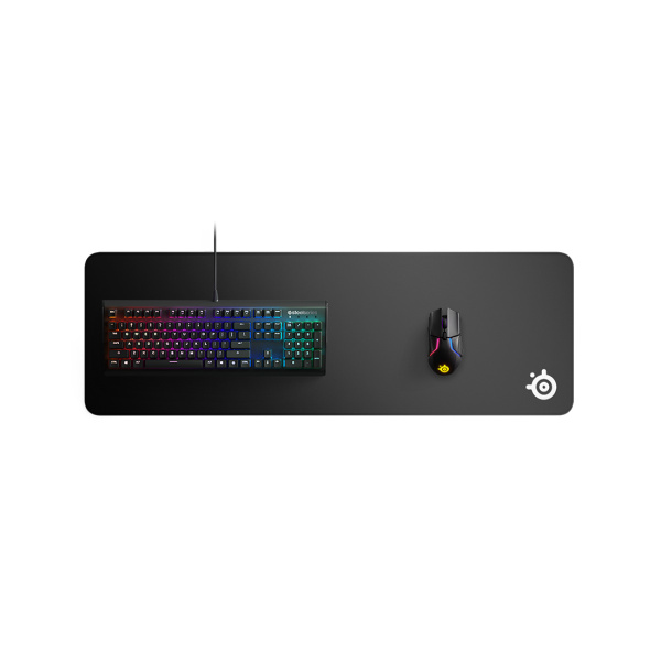 Купить не дорого Коврик для компьютерной мыши Steelseries QcK Edge - XL в интернет магазине Stels.kz Коврик для компьютерной мыши Steelseries QcK Edge - XL в интернет магазине Stels.kz