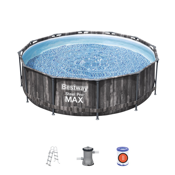 Каркасный бассейн Bestway 5614X Каркасный бассейн Bestway 5614X