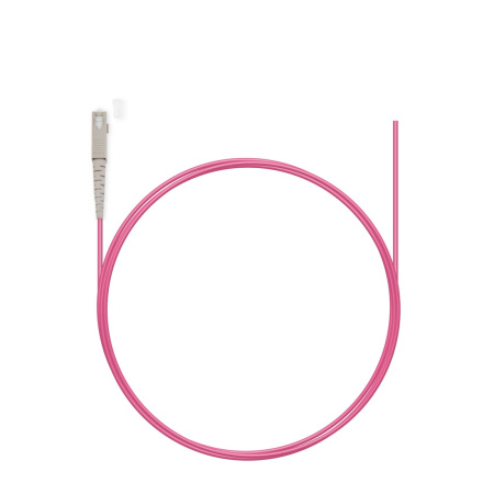 Пигтейл Оптический SC/UPC MM OM4 50/125 3.0 мм 1.5 м в интернет магазине Stels.kz