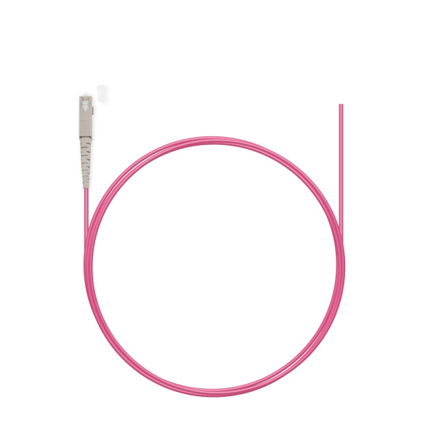 Пигтейл Оптический SC/UPC MM OM4 50/125 3.0 мм 1.5 м в интернет магазине Stels.kz