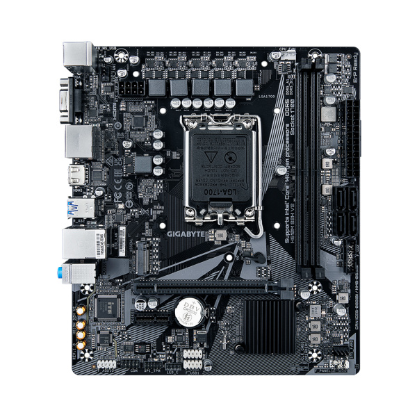 Купить не дорого Материнская плата Gigabyte H610M S2H V2 в интернет магазине Stels.kz Материнская плата Gigabyte H610M S2H V2 в интернет магазине Stels.kz