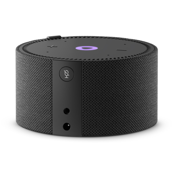 Купить не дорого Умная колонка Яндекс Станция Мини с часами Черный оникс в интернет магазине Stels.kz Умная колонка Яндекс Станция Мини с часами Черный оникс в интернет магазине Stels.kz