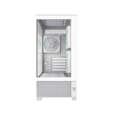Компьютерный корпус Gamemax VISTA 2 MW White без Б/П в интернет магазине Stels.kz