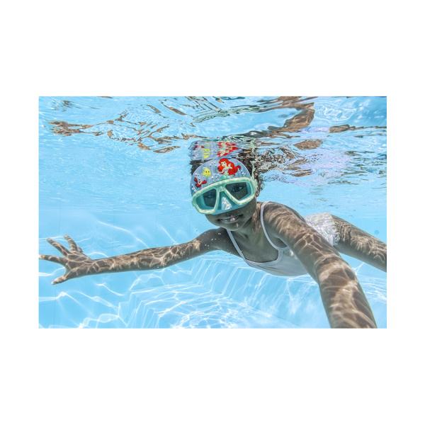 Маска для плавания Bestway 9103D в интернет магазине Stels.kz