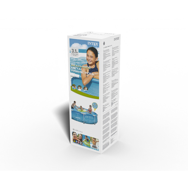 Каркасный бассейн Intex 28206ND в интернет магазине Stels.kz