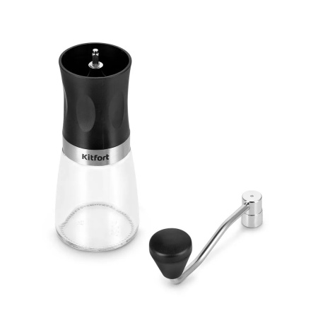 Кофемолка ручная Kitfort КТ-7469 в интернет магазине Stels.kz