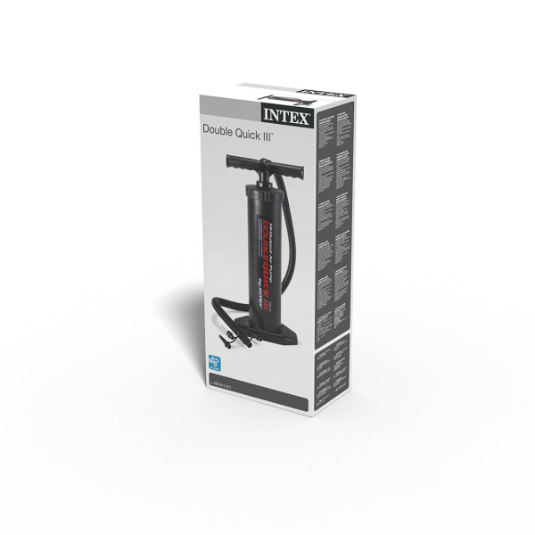 Насос ручной Intex 68615 в интернет магазине Stels.kz