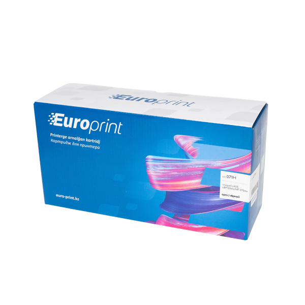 Купить не дорого Картридж Europrint EPC-071H в интернет магазине Stels.kz Картридж Europrint EPC-071H в интернет магазине Stels.kz