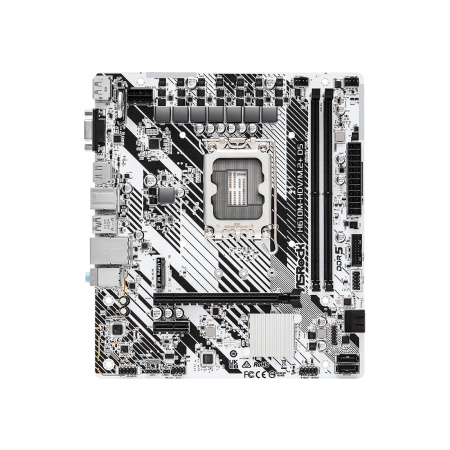 Материнская плата ASRock H610M-HDV/M.2+D5 в интернет магазине Stels.kz