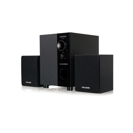Акустическая система Microlab M-109 Чёрный в интернет магазине Stels.kz