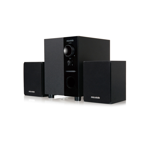 Акустическая система Microlab M-109 Чёрный в интернет магазине Stels.kz