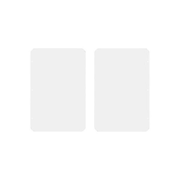 Акриловые створки дверей Hikvision DS-KSD55-P1100