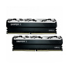 Комплект модулей памяти G.SKILL SniperX F4-3200C16D-16GSXWB DDR4 16GB (Kit 2x8GB) 3200MHz в интернет магазине Stels.kz