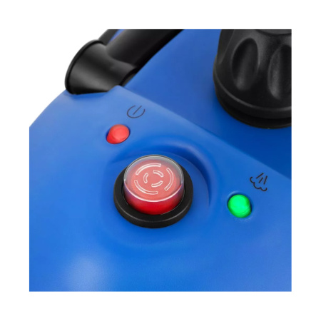 Пароочиститель Kitfort КТ-9136-3 черно-синий в интернет магазине Stels.kz