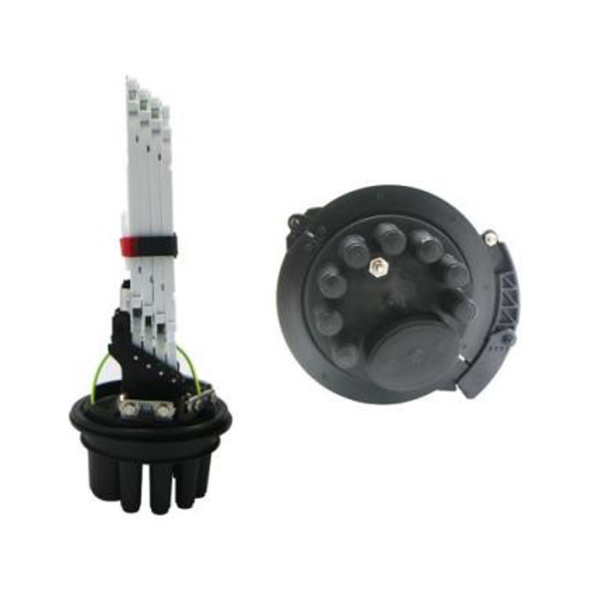 Муфта оптическая FOSC-FTTH-400A8-24SC в интернет магазине Stels.kz