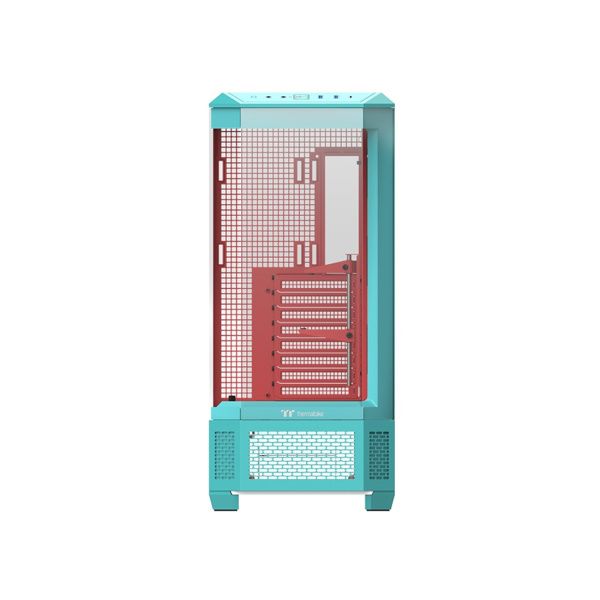 Компьютерный корпус Thermaltake View 600 TG Mint Strawberry без Б/П в интернет магазине Stels.kz