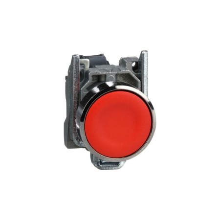 Кнопка SE XB4BA42 22мм с возвратом красная в интернет магазине Stels.kz