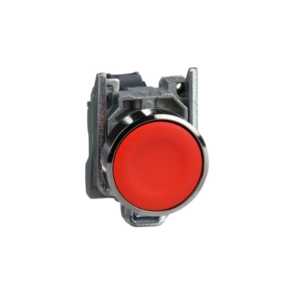 Кнопка SE XB4BA42 22мм с возвратом красная в интернет магазине Stels.kz