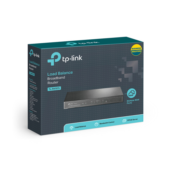 Купить не дорого Маршрутизатор TP-Link TL-R470T+ в интернет магазине Stels.kz Маршрутизатор TP-Link TL-R470T+ в интернет магазине Stels.kz
