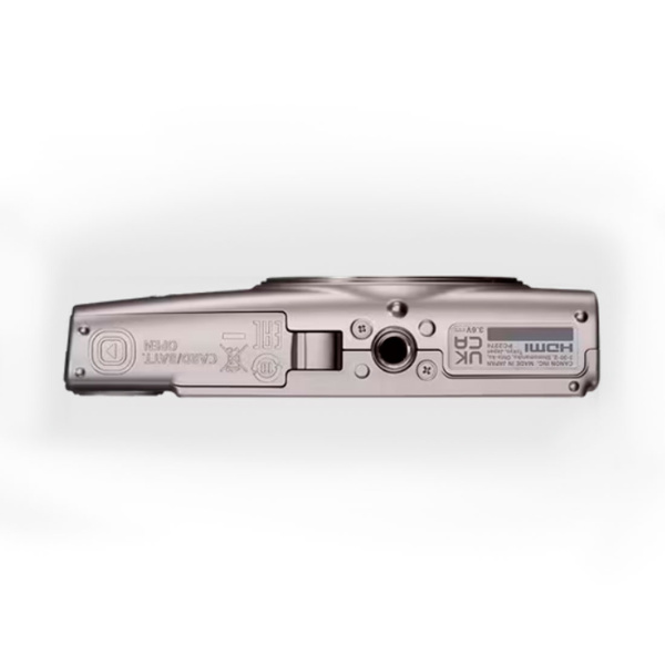 Фотоаппарат Canon IXUS 285 HS A Silver