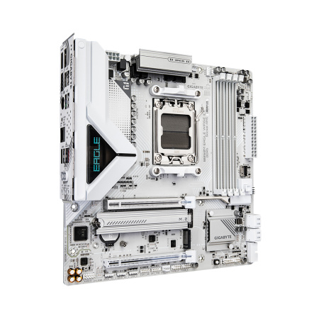 Материнская плата Gigabyte B850M EAGLE WF6E ICE в интернет магазине Stels.kz