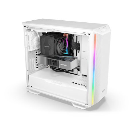 Компьютерный корпус Bequiet! DARK BASE 701 White в интернет магазине Stels.kz