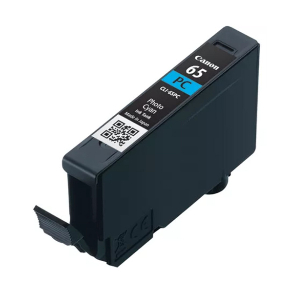 Чернильный картридж Canon CLI-65 Photo Cyan Чернильный картридж Canon CLI-65 Photo Cyan